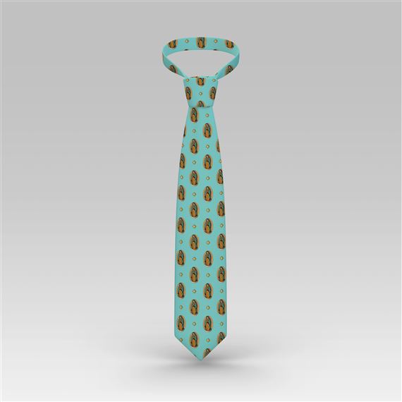 OUR LADY OF GUADALUPE - NECKTIE